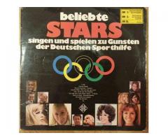 Vinyl Schallplatten Schlager 60er 70er 80er 90er