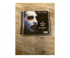 Musik CD Marilyn Manson