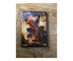 DVD Spider Man 3