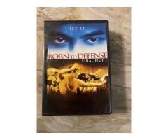 DVD Born To Defense